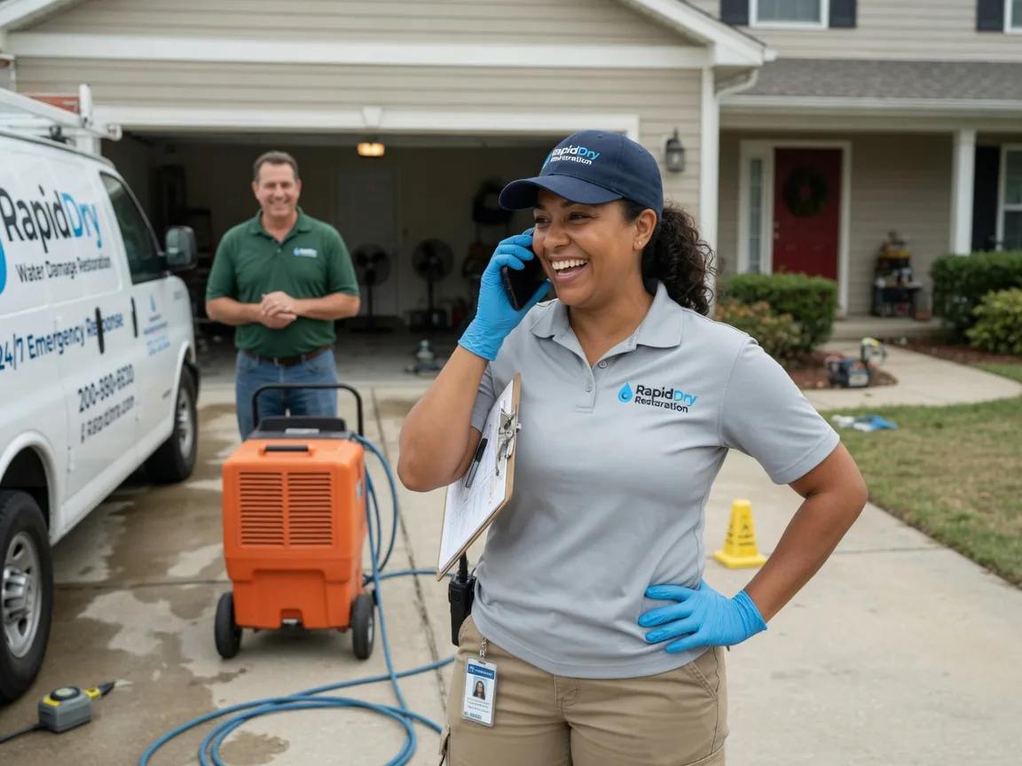 Water Damage Restoration Andersonville, TN FAQs